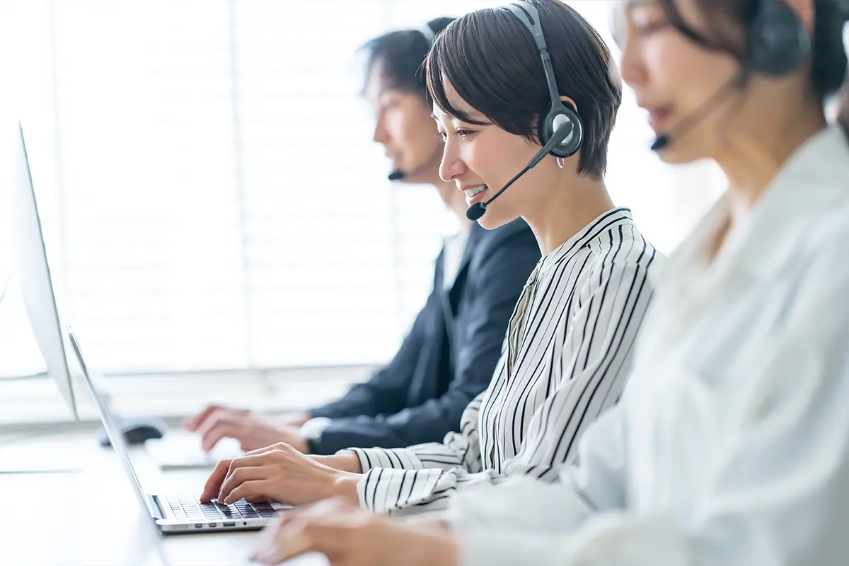 4,000社以上の紹介先