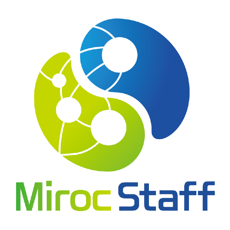 Mirocstaffの特定技能紹介サービスロゴ