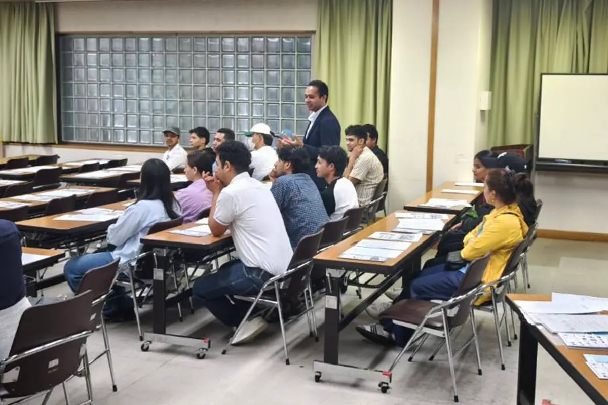 特定技能人材紹介イメージ