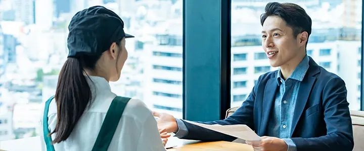 求人企業のかたへ